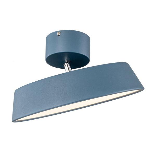 Scandinavia LED Semi Flush Mount Ceiling Light - Yiilighting