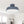 Scandinavia LED Semi Flush Mount Ceiling Light - Yiilighting