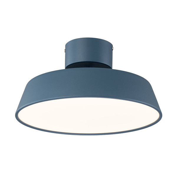 Scandinavia LED Semi Flush Mount Ceiling Light - Yiilighting