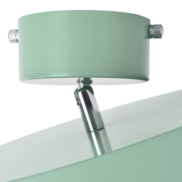 Scandinavia LED Semi Flush Mount Ceiling Light - Yiilighting