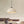 Scandinavian Single Light Dome - Shape Resin Pendant Light - Yiilighting