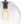 Single Light Modern Glass Globe Pendant - Yiilighting