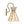 Single-Light Petal Shell Wall Sconce | Antique Gold E27 Bedside Light - Yiilighting