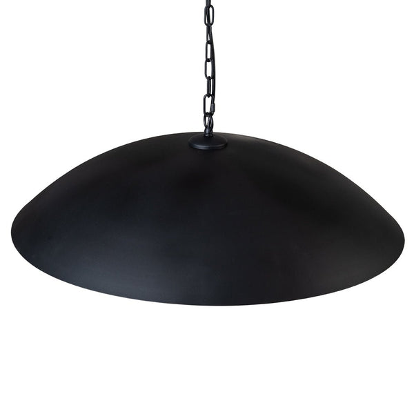 Single Light Retro Flying Saucer Pendant - Yiilighting