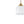 Soft 1-Light Vintage Cream Style Floral Milky Glass Pendant Light - Yiilighting