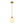 Soft 1-Light Vintage Cream Style Floral Milky Glass Pendant Light - Yiilighting