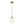 Soft 1-Light Vintage Cream Style Floral Milky Glass Pendant Light - Yiilighting