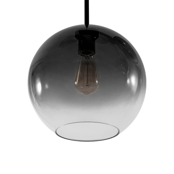 Timeless 7 - Light Glass Globe Cluster Chandelier Pendant - Yiilighting