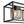 Traditional 4 - Light Rectangular Cage Island Pendant Light - Yiilighting