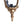 Traditional Outdoor IP65 Waterproof Hammer Water Glass Wall Sconce - Yiilighting