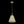 Two - Tone Nordic Cream Style Khaki Conical Single Pendant Light - Yiilighting