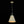 Two - Tone Nordic Cream Style Khaki Conical Single Pendant Light - Yiilighting