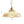 Vintage 1-Light Striped Glass Dome-Shaped Pendant Light - Yiilighting