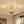 Vintage 3 - Light Brass Crystal Dome - Shaped Cage Flush Mount Ceiling Light - Yiilighting