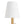 Vintage Antique Gold Leaf Stem Wall Sconce with Conical Fabric Shade - Yiilighting
