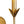 Vintage Antique Gold Leaf Stem Wall Sconce with Conical Fabric Shade - Yiilighting