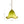 Vintage Cottage Gradient Green Ruffled Bell Glass Pendant Light - Yiilighting
