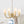 Vintage Empire Fabric Brass Chandelier - Yiilighting