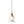 Vintage Glass Tulip Pendant Light - Yiilighting