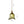 Vintage Glass Tulip Pendant Light - Yiilighting