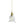 Vintage Glass Tulip Pendant Light - Yiilighting