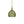 Vintage Retro 1-Light Vertical Ribbed Petal Bud Glass Pendant Light - Yiilighting
