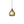 Vintage Retro 1-Light Vertical Ribbed Petal Bud Glass Pendant Light - Yiilighting