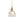 Vintage Retro 1-Light Vertical Ribbed Petal Bud Glass Pendant Light - Yiilighting