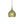 Vintage Retro 1-Light Vertical Ribbed Petal Bud Glass Pendant Light - Yiilighting