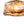 Vintage Retro Smoky Swirl Amber Glass Semi - Flush Ceiling Light - Yiilighting