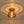 Vintage Retro Smoky Swirl Amber Glass Semi - Flush Ceiling Light - Yiilighting