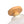 Vintage Wooden Ribbed Glass Dome - Shaped Semi - Flush Ceiling Light - Yiilighting
