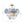 Whimsical Modern Art 5 - Light Blue Cloud Glass Chandelier - Yiilighting