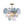 Whimsical Modern Art 5 - Light Blue Cloud Glass Chandelier - Yiilighting